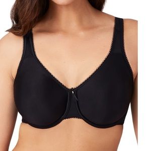 WACOAL basic beauty full figure seamless bra